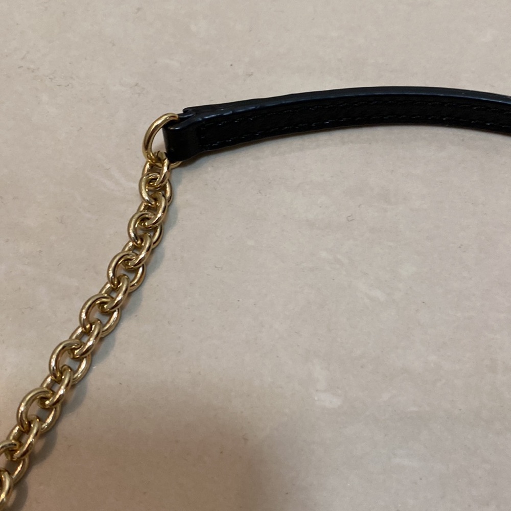NWOT Henri Bendel handbag genuine leather - Picture 7 of 12